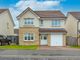 Thumbnail Detached house for sale in Glenmill Road, Parkhouse, Glasgow