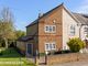 Thumbnail Semi-detached house for sale in Whitley Road, Hoddesdon