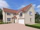 Thumbnail Detached house for sale in "Gordon" at Hornshill Farm Road, Stepps, Glasgow