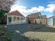 Thumbnail Bungalow for sale in St. Benedicts Close, Cranwell Village, Sleaford, Lincolnshire