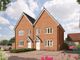 Thumbnail Semi-detached house for sale in "The Hazel" at London Road, Leybourne, West Malling