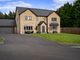 Thumbnail Detached house for sale in The Brambles, Dobb Brow Road, Westhoughton, Bolton