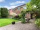 Thumbnail Detached house for sale in Blackshaw Close, Congleton