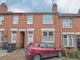 Thumbnail Terraced house for sale in Gopsall Road, Hinckley