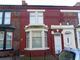 Thumbnail Terraced house for sale in Wadham Road, Bootle