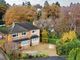 Thumbnail Detached house for sale in Beacon Close, Wrecclesham, Farnham, Surrey