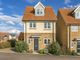 Thumbnail Detached house for sale in Wicken Gardens, Newport, Saffron Walden