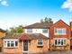 Thumbnail Detached house for sale in Burlands, Crawley