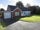 Thumbnail Detached bungalow for sale in Saxon Avenue, Pinhoe, Exeter