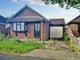 Thumbnail Detached bungalow for sale in Surig Road, Canvey Island