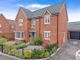 Thumbnail Detached house for sale in Barleyfields Avenue, Bishops Cleeve, Cheltenham