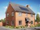 Thumbnail Semi-detached house for sale in "The Kingdale - Plot 5" at Brook Lane, Warsash, Southampton