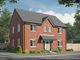 Thumbnail Detached house for sale in "The Bowyer" at Sheraton Park, Ingol, Preston