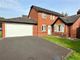 Thumbnail Detached house for sale in Bowgreave Drive, Bowgreave, Preston