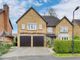 Thumbnail Detached house for sale in Parrys Grove, Stoke Bishop, Bristol