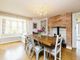 Thumbnail Detached house for sale in Chapel Walk, Bucknall, Woodhall Spa