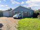 Thumbnail Detached bungalow for sale in Redcliff Close, Yaverland, Sandown, Isle Of Wight