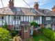 Thumbnail Terraced house for sale in Harts Cottages, Bourne Lane, Hamstreet