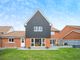 Thumbnail Detached house for sale in Archer Grove, Arborfield, Reading