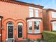 Thumbnail Semi-detached house for sale in Winnington Lane, Northwich