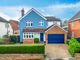 Thumbnail Detached house for sale in Wood End Road, Cranfield