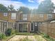 Thumbnail Terraced house for sale in Foxbury, New Ash Green, Longfield, Kent