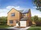 Thumbnail 4 bedroom detached house for sale in "The Leith" at Goremire Road, Carluke
