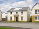Thumbnail Detached house for sale in "Braemar" at Auchinleck Road, Glasgow