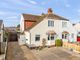 Thumbnail Semi-detached house for sale in New Dover Road, Capel-Le-Ferne, Folkestone