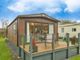 Thumbnail Mobile/park home for sale in Aberconwy Resort &amp; Spa, Conwy