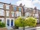 Thumbnail Flat for sale in Fenwick Road, Peckham Rye, London