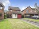 Thumbnail Detached house for sale in Porchester Drive, Manchester