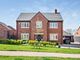 Thumbnail Detached house for sale in Eider Avenue, Streethay, Lichfield