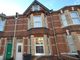 Thumbnail Terraced house to rent in Monks Road, Exeter