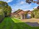 Thumbnail Bungalow for sale in Waterford Close, Lymington