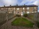 Thumbnail Terraced house for sale in Back Dykes, Auchtermuchty, Fife