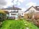 Thumbnail Semi-detached house for sale in Molesey Road, Hersham, Walton-On-Thames
