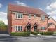 Thumbnail Semi-detached house for sale in East Road, Wymeswold, Loughborough