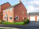 Thumbnail Detached house for sale in Pit Pony Way, Hednesford, Cannock