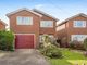 Thumbnail Detached house for sale in Whitehall Gardens, Undy, Caldicot, Monmouthshire