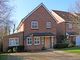Thumbnail Detached house for sale in Hadleigh Close, Shenley, Radlett