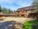 Thumbnail Detached house for sale in London Road, Hill Brow, Petersfield, Hants