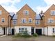 Thumbnail Town house to rent in Roper Crescent, Sunbury-On-Thames