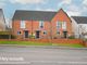 Thumbnail Town house for sale in Comet Avenue, Cross Heath, Newcastle Under Lyme