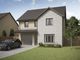 Thumbnail Detached house for sale in 17 Gadieburn Place, Inverurie