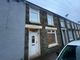 Thumbnail Terraced house for sale in Scott Street Tynewydd -, Treorchy