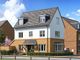 Thumbnail Detached house for sale in "The Hardwick" at Arnold Lane, Gedling, Nottingham