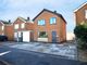 Thumbnail Detached house for sale in The Brambles, Walesby, Nottinghamshire