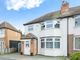 Thumbnail Semi-detached house for sale in Colbert Drive, Braunstone Town, Leicester