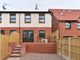 Thumbnail Town house for sale in St Nicholas Close, Hereford
